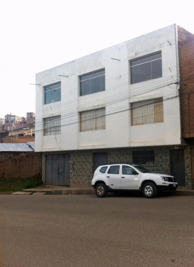 Casa Aymara Puno Exterior foto